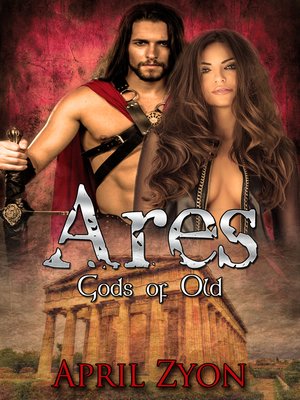 cover image of Ares (Gods of Old Book 1)